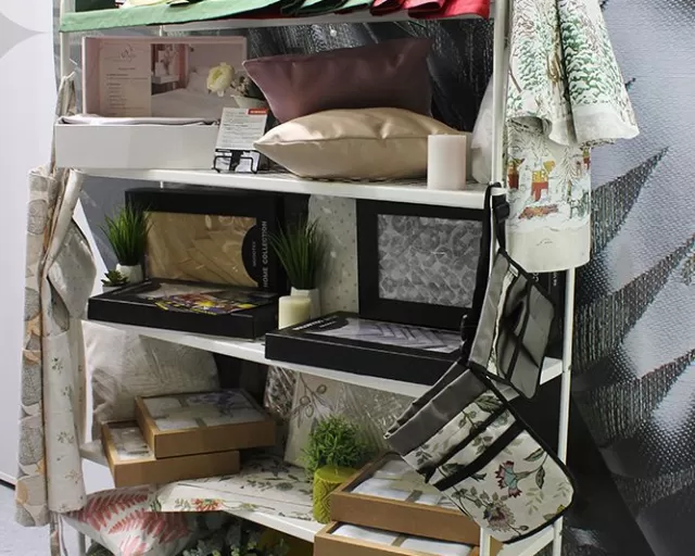 ОАО "Моготекс" участвует в выставке "HomeTextile X HomeDesign"